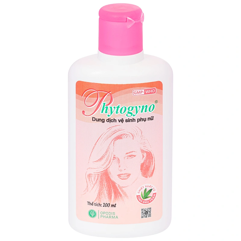 Dung dịch vệ sinh phụ nữ Phytogyno ngừa viêm âm đạo, khử mùi chai 250ml - 19